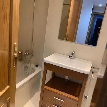 El Descanso Del Cares Apartmán *