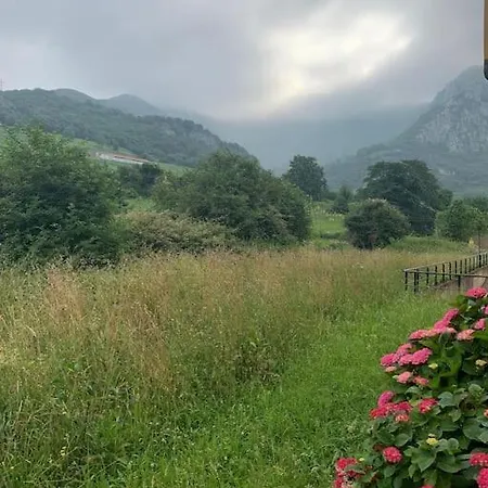 Apartamento El Descanso Del Cares