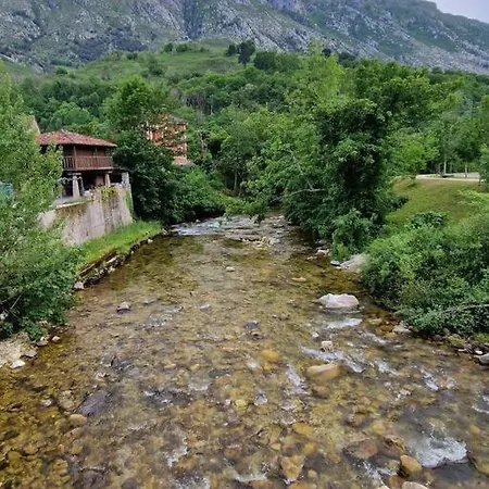 El Descanso Del Cares Apartmán