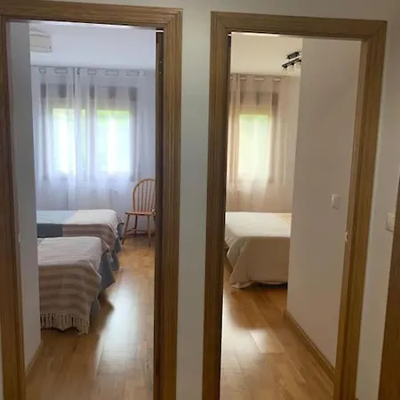 Apartman El Descanso Del Cares *