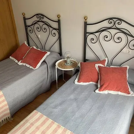 Apartmán El Descanso Del Cares Arenas De Cabrales