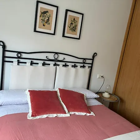 El Descanso Del Cares Apartment *