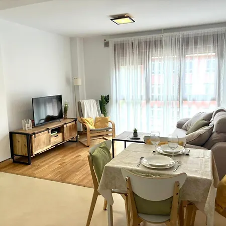 El Descanso Del Cares Apartman *